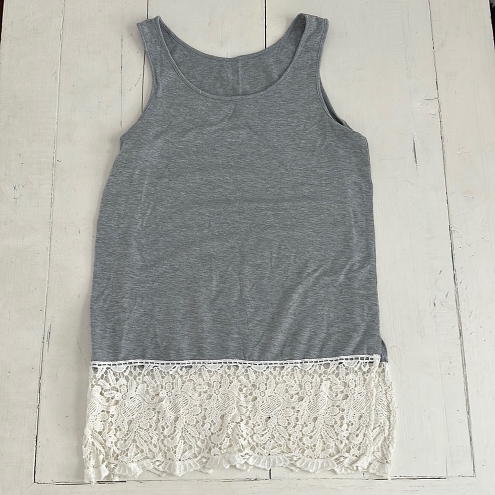Grace and Lace tank